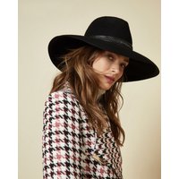 Floppy Wool Hat