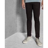 Tall Slim Fit Textured Trousers