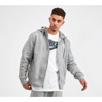 Full Zip Club Fleece Hoodie