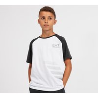 EA7 Junior Seven Eagle T-Shirt