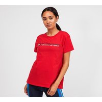 Tommy Sport Womens Crew Neck T-Shirt