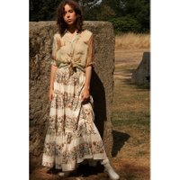 The Somerleyton Skirt. Mermaid Print by Klements