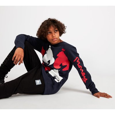 Junior Multi King Ape Crew Sweatshirt