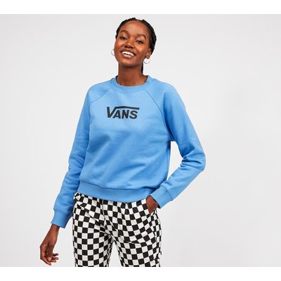 Womens Flying V Boxy Sweatshirt