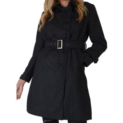 Love My Style  Darcy  women's Coat in multicolour