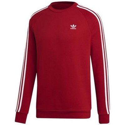 adidas  3STRIPES Crew  men's Sweatshirt in multicolour