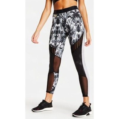 Dare 2b  X Julien Macdonald -  Exacting Fitness Leggings White  women's Tights in White