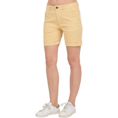 Closette  Bermuda Shorts  women's Shorts in Yellow