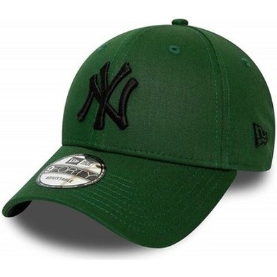 New-Era  CAP LEAGUE ESSENTIAL 9F OSFM 12040432  men's Cap in Green