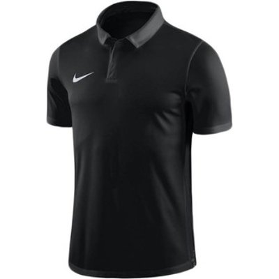 Nike  Dry Academy 18  men's Polo shirt in Black