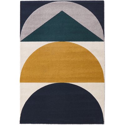 Pola Graphic Rug