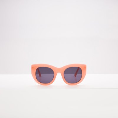 Flamingo  PACIFICA Sunglasses  women's  in Pink