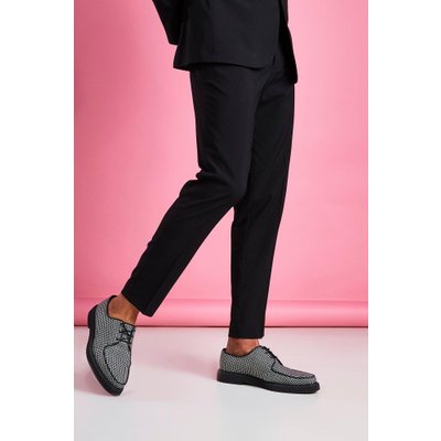 Mens Black Slim Fit Trouser, Black