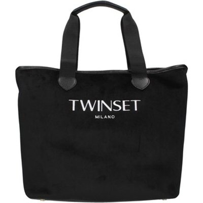 Twin Set  999ta7010  women's Shopper bag in Black