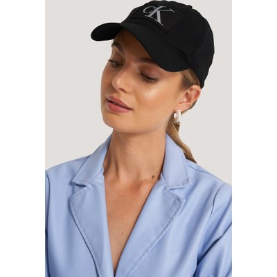 Calvin Klein Essentials Cap W - Black