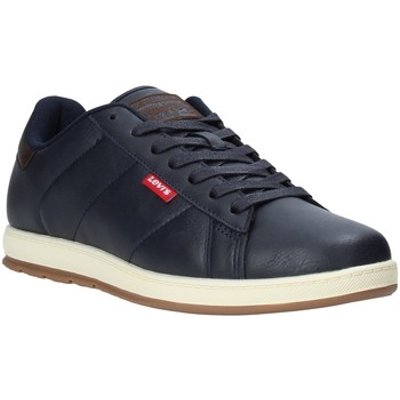 Levis  228007 794  men's Shoes (Trainers) in Blue