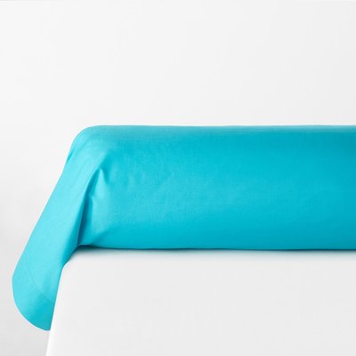 Scenario Plain Cotton Bolster Case