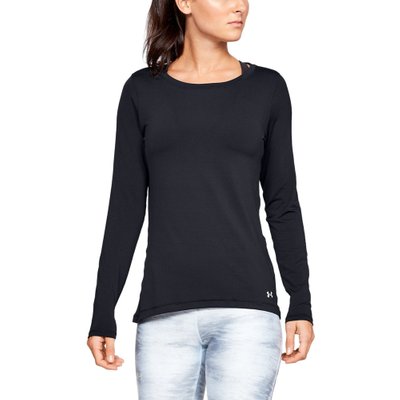 Women's HeatGear® Armour Long Sleeve