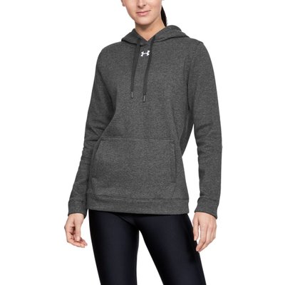 Women's UA Hustle Fleece Hoodie