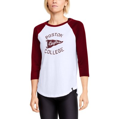 UA Performance Cotton Baseball Collegiate