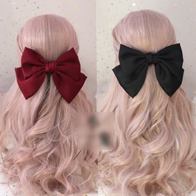 Bow Hair Clip