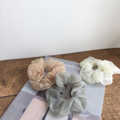 Organza Hair Tie