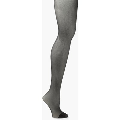 Womens Plus 15 Denier Tights - Black - 16/18, Black