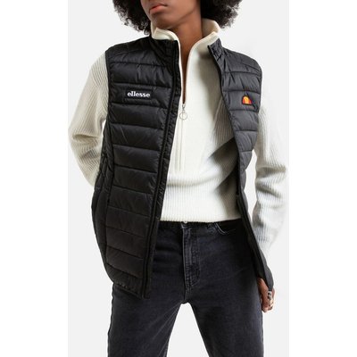 Zipped High-Neck Bodywarmer