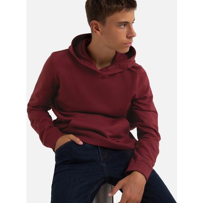 Cotton Mix Hoodie, 10-18 Years