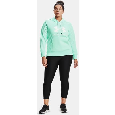 Women's UA Rival Fleece Sportstyle Graphic Hoodie