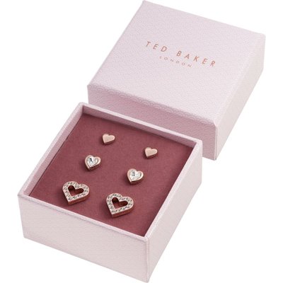 Ladies Ted Baker Laaria Heart Trio Gift Set