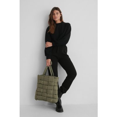 MANGO Edredon Bag - Green