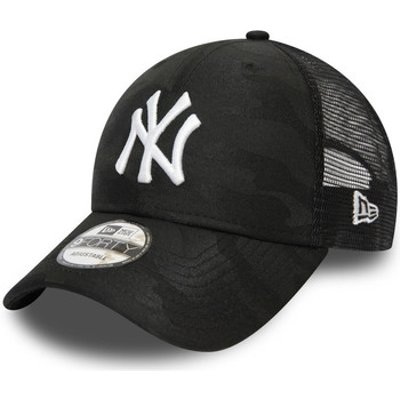 New-Era  Seasonal the league 9forty neyyan  men's Cap in Black