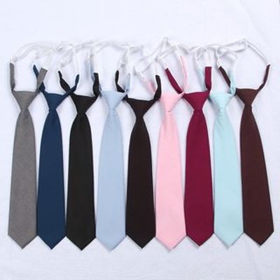 Plain Neck Tie