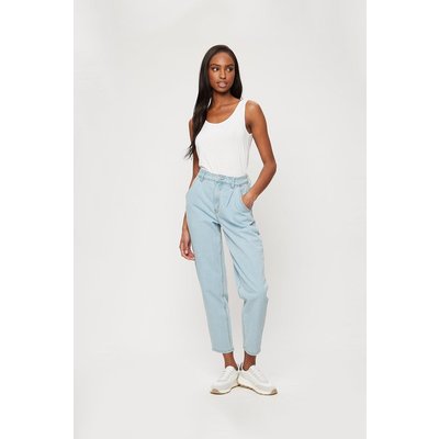 Lightwash Slouch Jean