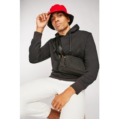 Pouch Pocket Front Hoodie