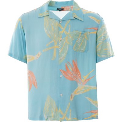 Edwin Resort Shirt | Blue | I028047-BPA