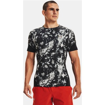 Men's UA RUSH HeatGear® 2.0 Print Short Sleeve