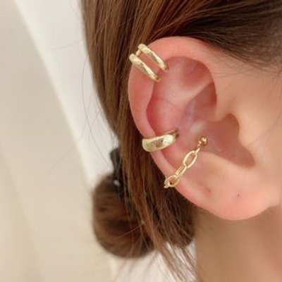 Alloy Cuff Earring