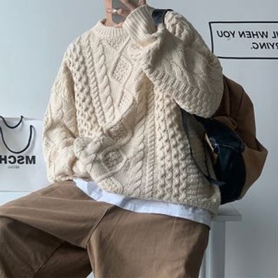 Cable Knit Sweater