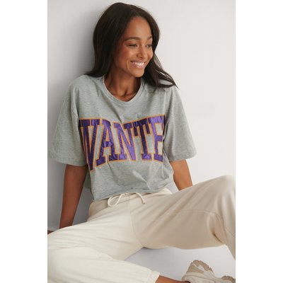 Trendyol Wanted Tee - Grey