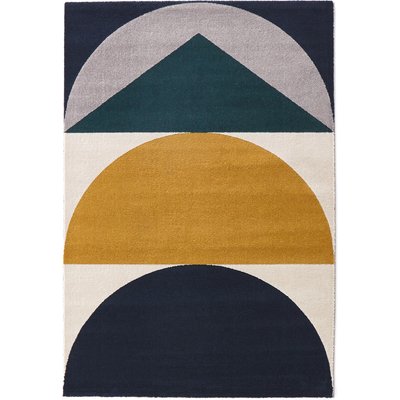 Pola Graphic Rug