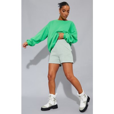 Mint Sweat Pocket Shorts