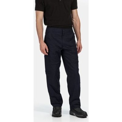 Professional  LINED ACTION Warm Trousers  in Blue