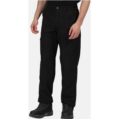 Professional  LINED ACTION Warm Trousers  men's Sportswear in Black. Sizes available:US 33 / 34,US 38,US 33 / 30,UK 28,UK 32,UK 40,US 44 / 36,US 44 / 40