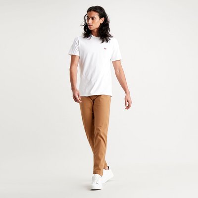 Standard Taper Cotton Chinos