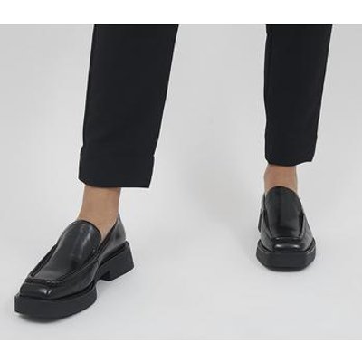 Atelier by Vagabond Carmen Loafers BLACK,Black