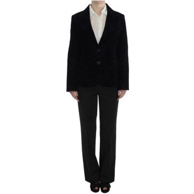 Bencivenga  Lace Stretch Suit  women's  in Black