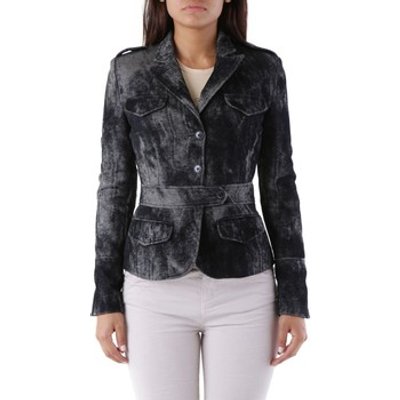 Richmond X  Black Women's Blazer  women's  in Black