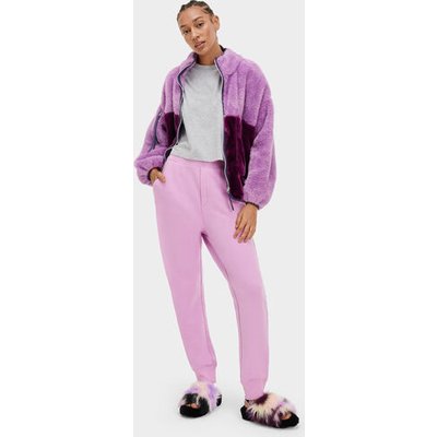 UGG Women's Ericka Relaxed Jogger in Purple, Size Medium Pants | Modal